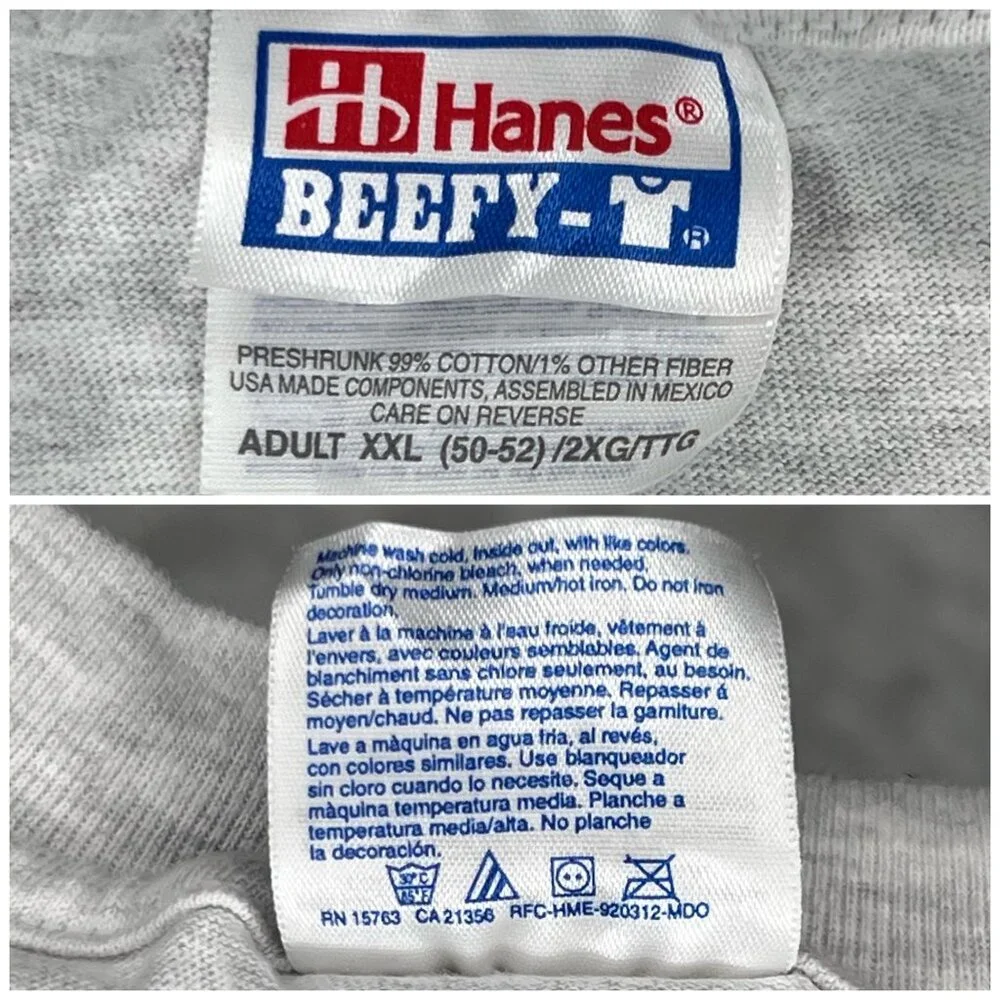 Vintage 90s Y2K Groove Staff Stealie Shirt - Picture 4 of 4